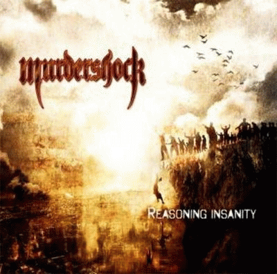 Murdershock : Reasoning Insanity